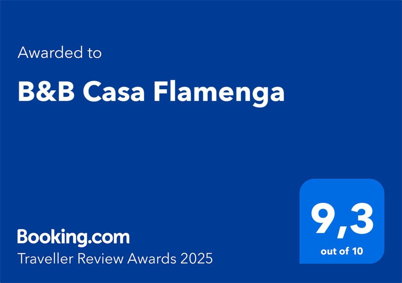 B&B Casa Flamenga Alte Zewnętrze zdjęcie