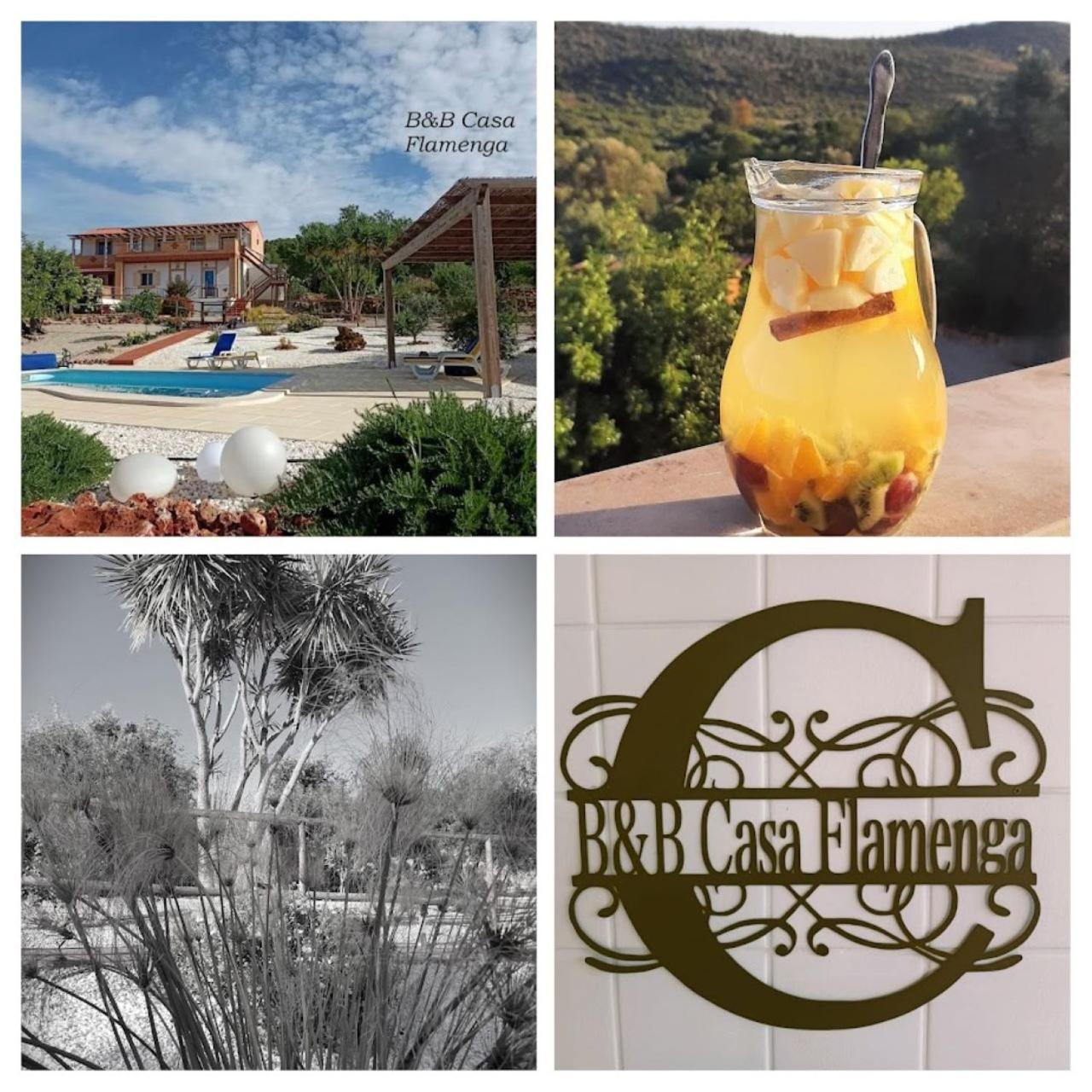 B&B Casa Flamenga Alte Zewnętrze zdjęcie